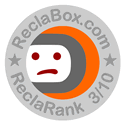 ReclaRank 3 von 10 für HUK-COBURG