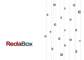 ReclaBox-Postkarte: Vorderseite